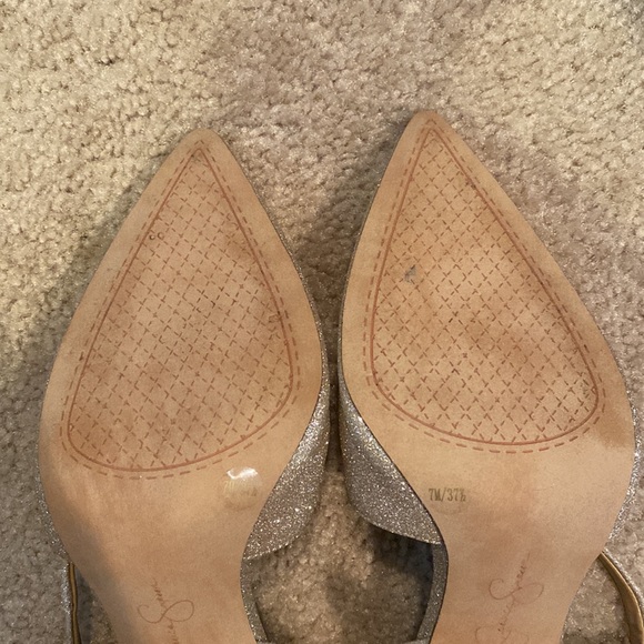 Jessica Simpson Heels - Picture 4 of 4